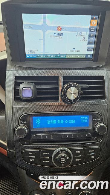 ChevroletGMDaewoo Aveo 2012