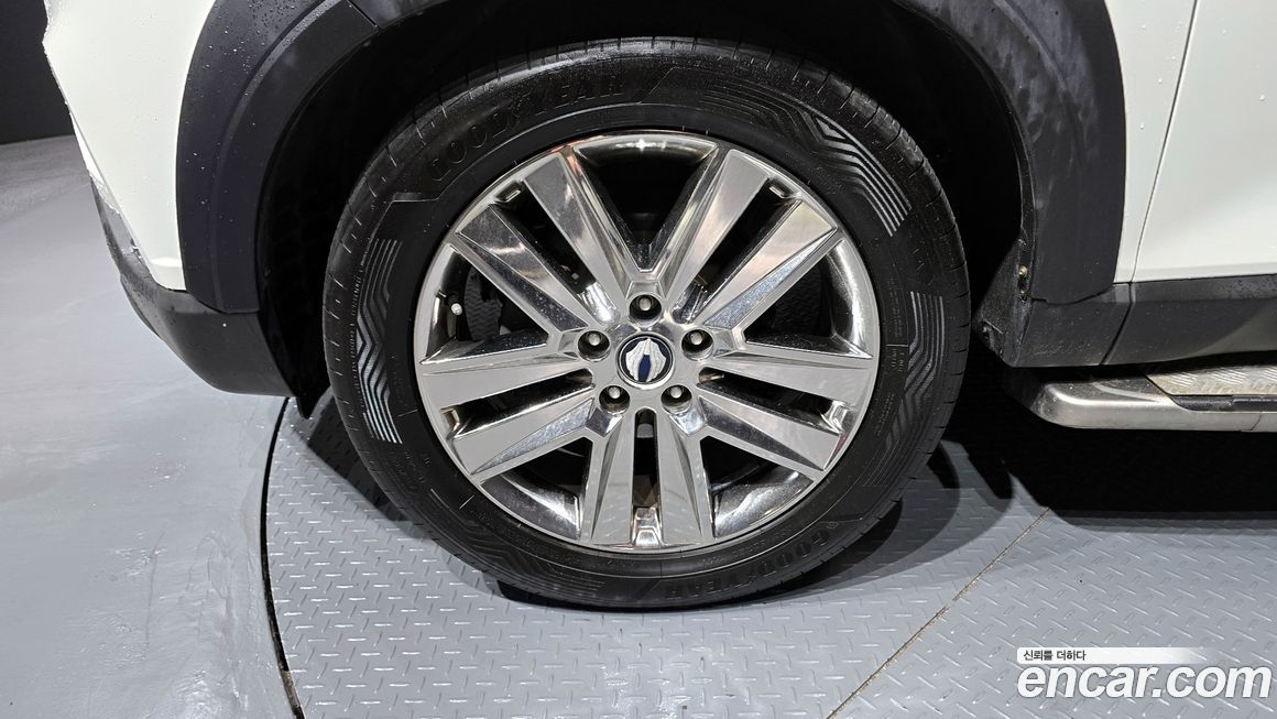 KG_Mobility_Ssangyong Rexton 2018