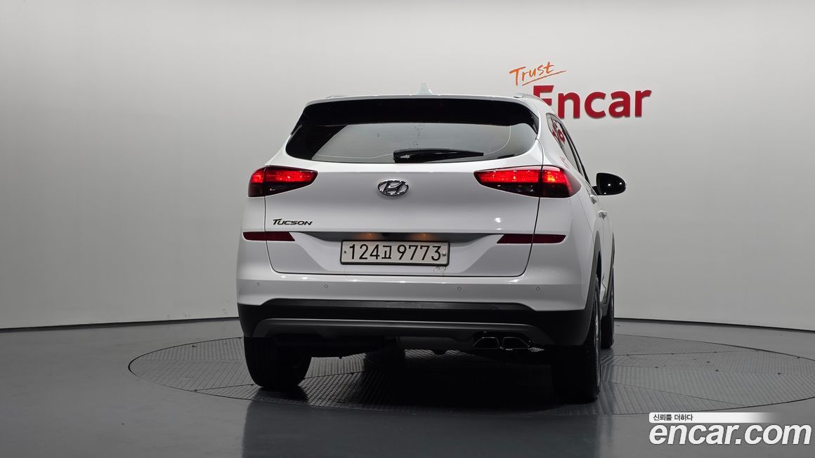 Hyundai Tucson 2020