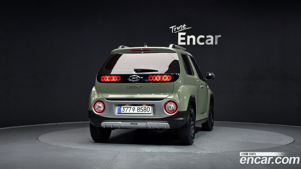 Hyundai Casper 2024