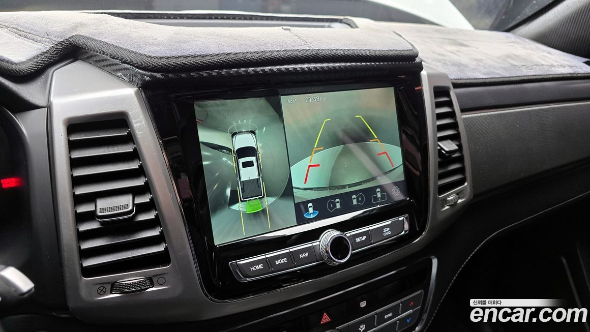 KG_Mobility_Ssangyong Rexton 2018
