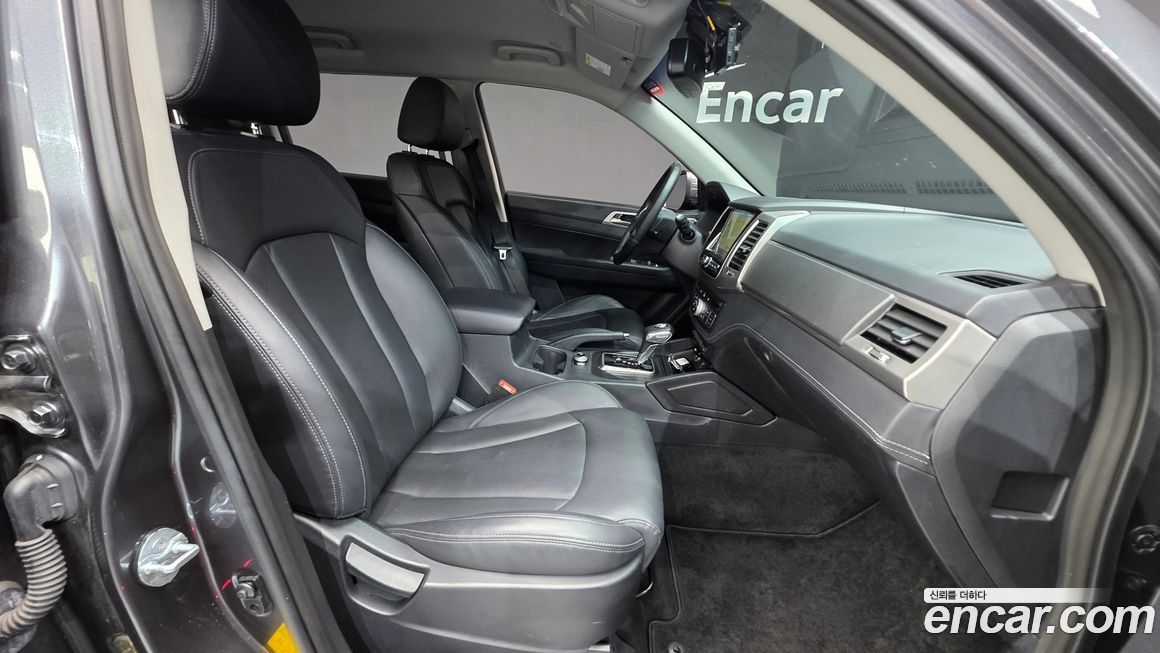 KG_Mobility_Ssangyong Rexton 2019