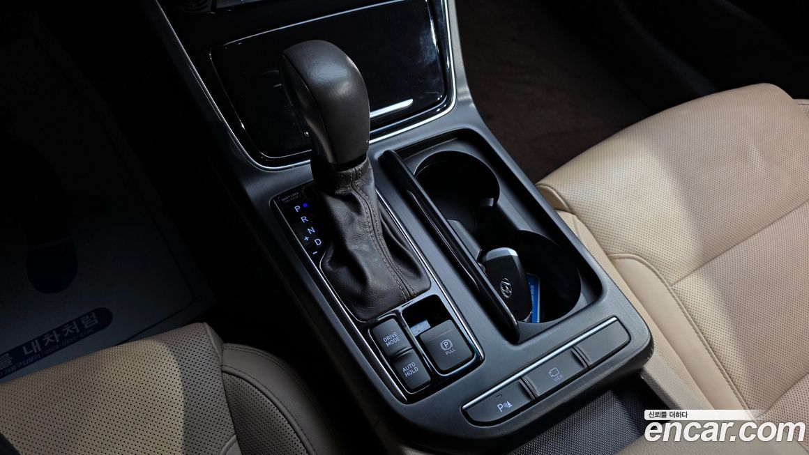 Hyundai Grandeur 2019