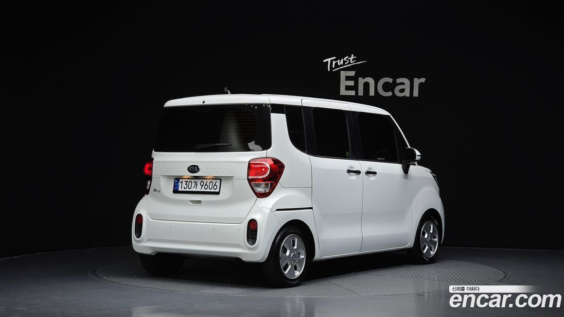 Kia RAY 2021