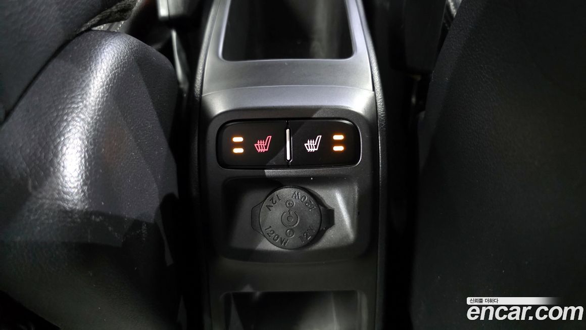 Kia RAY 2017