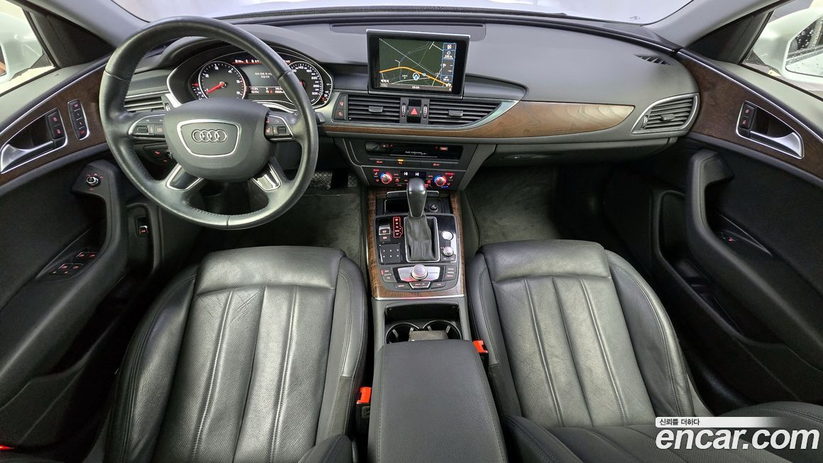 Audi A6 2016