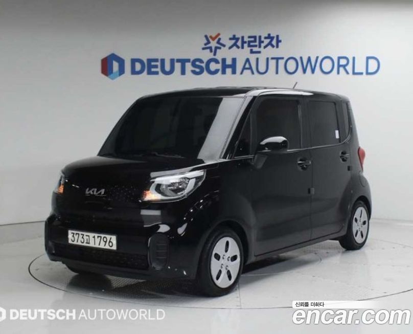 Kia RAY 2022