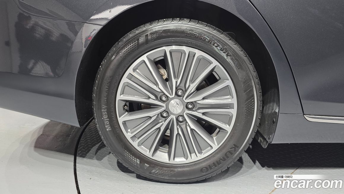 Hyundai Grandeur 2019