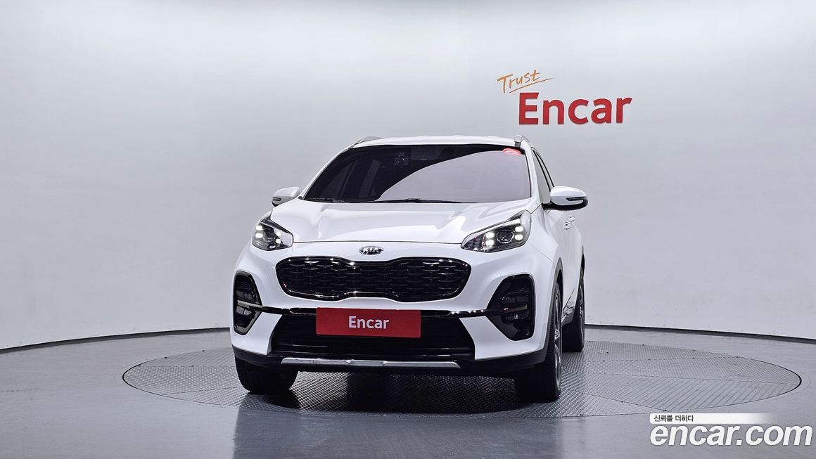 Kia Sportage 2019