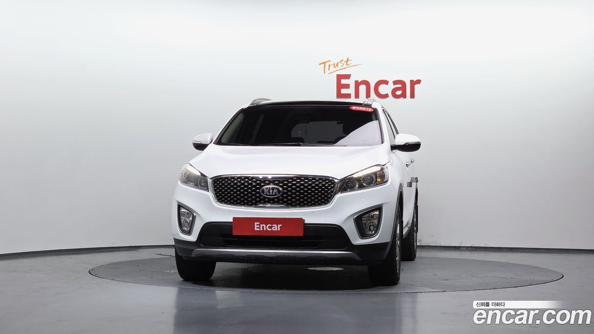 Kia Sorento 2015