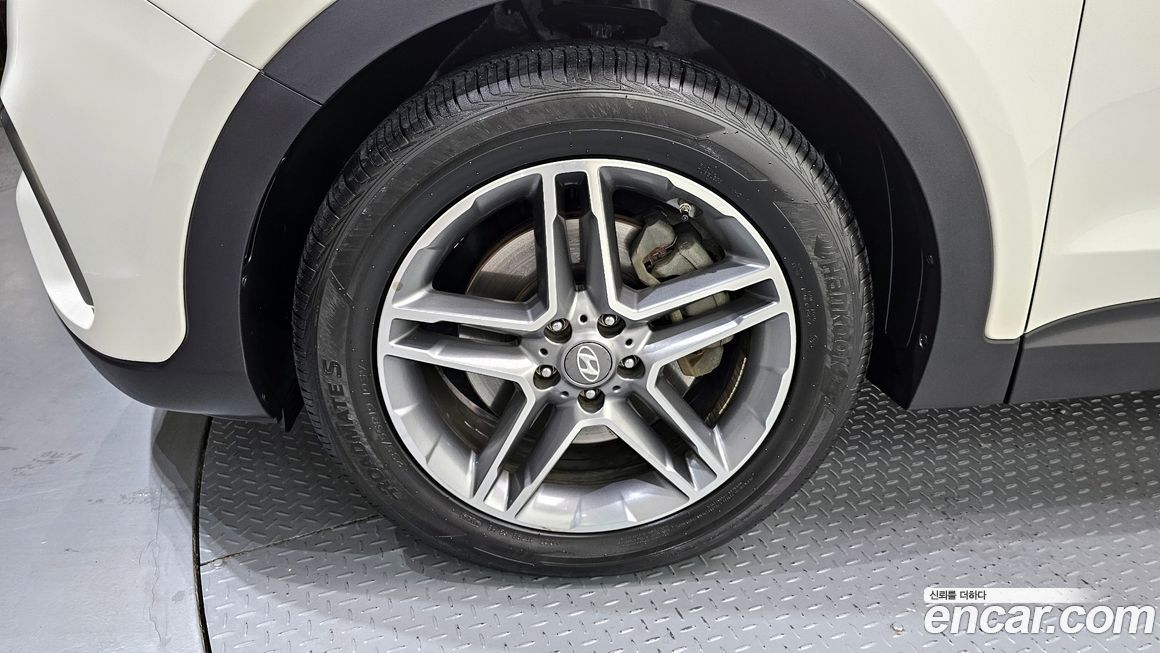 Hyundai Maxcruz 2016