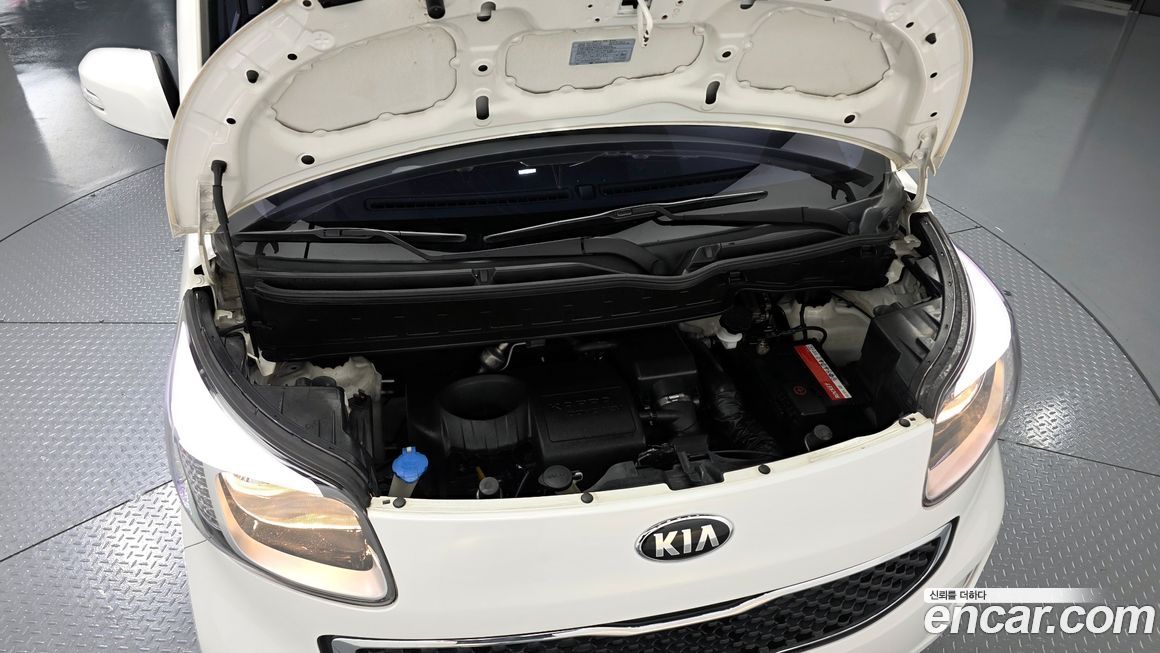 Kia RAY 2017