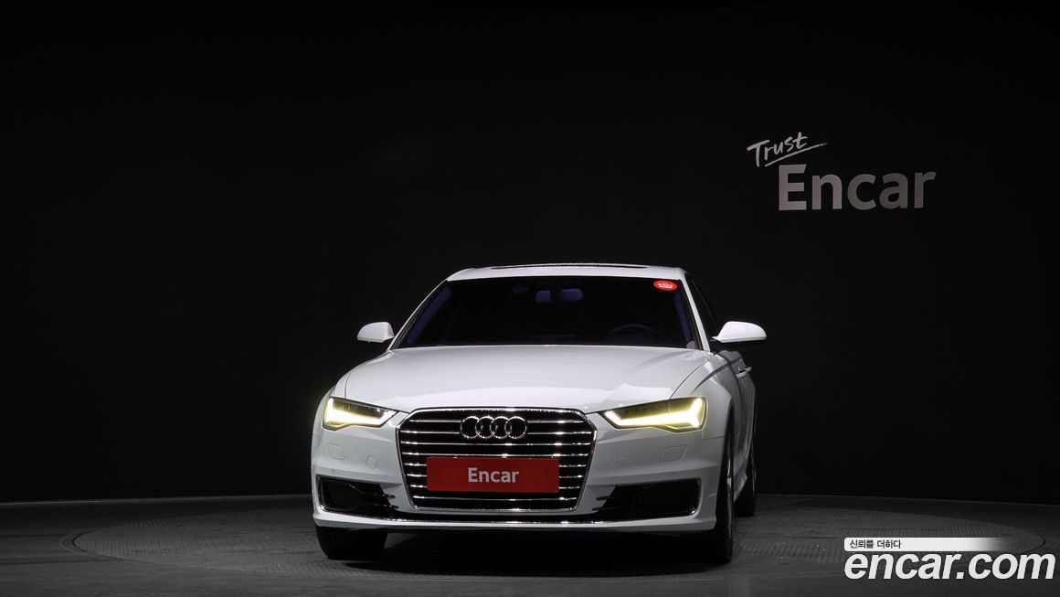 Audi A6 2016