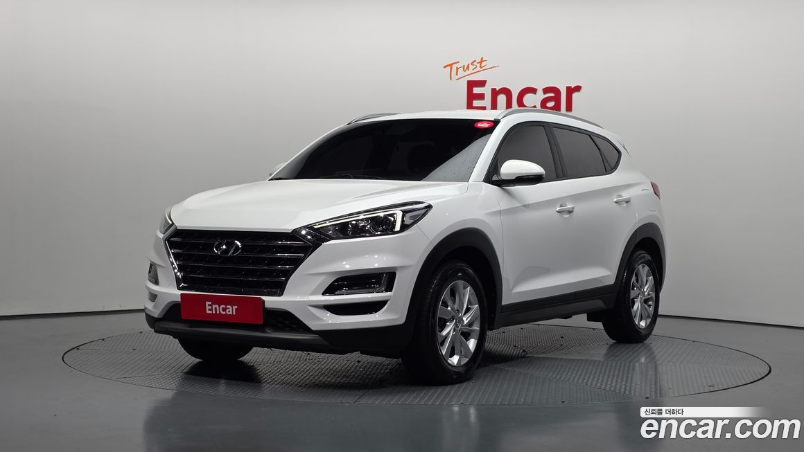 Hyundai Tucson 2020