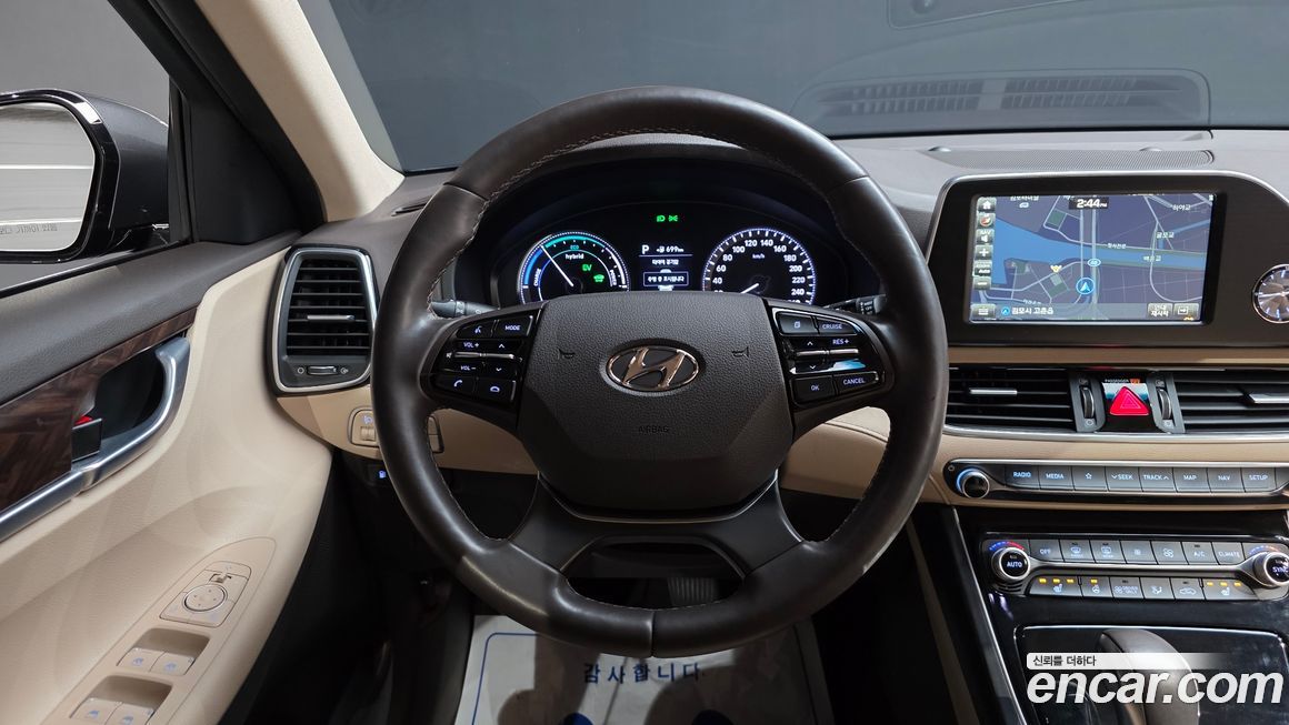 Hyundai Grandeur 2019