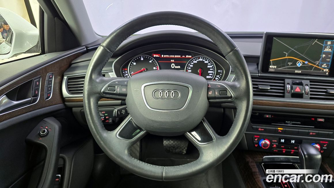 Audi A6 2016