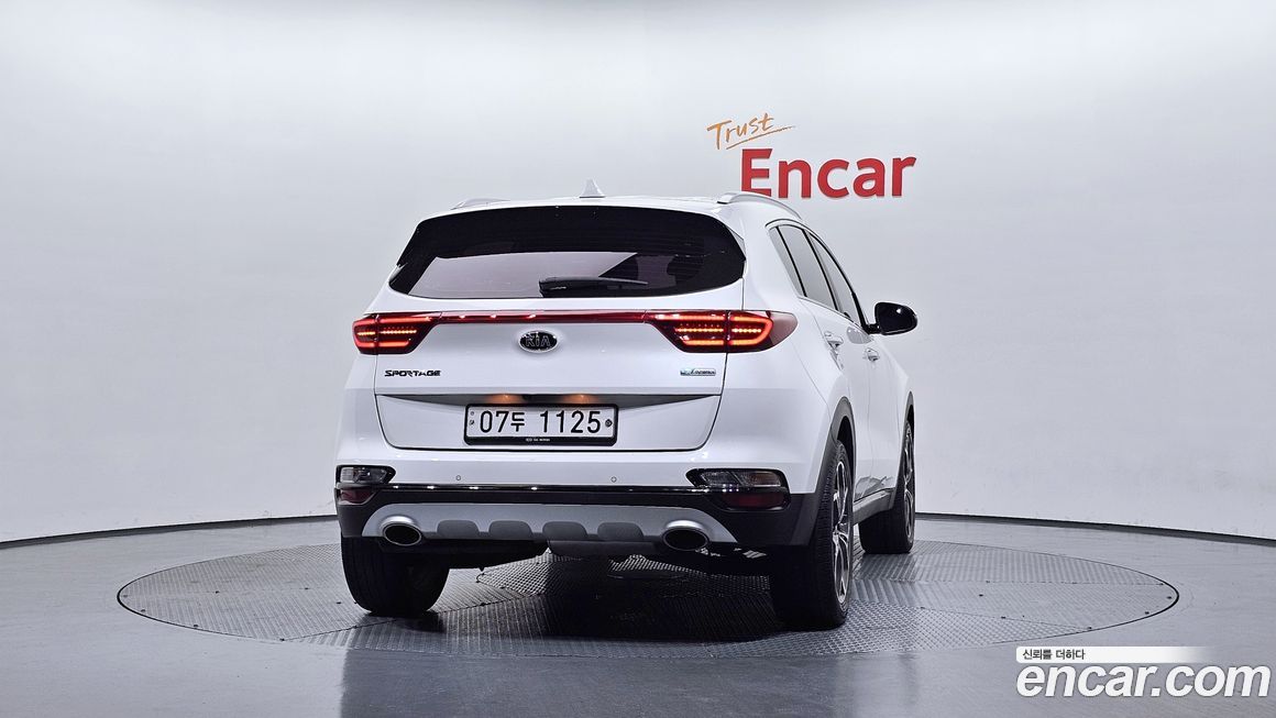 Kia Sportage 2019