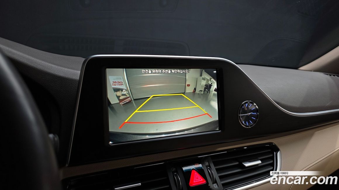 Hyundai Grandeur 2019