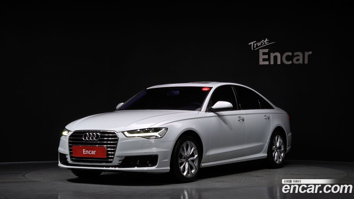 Audi A6 2016