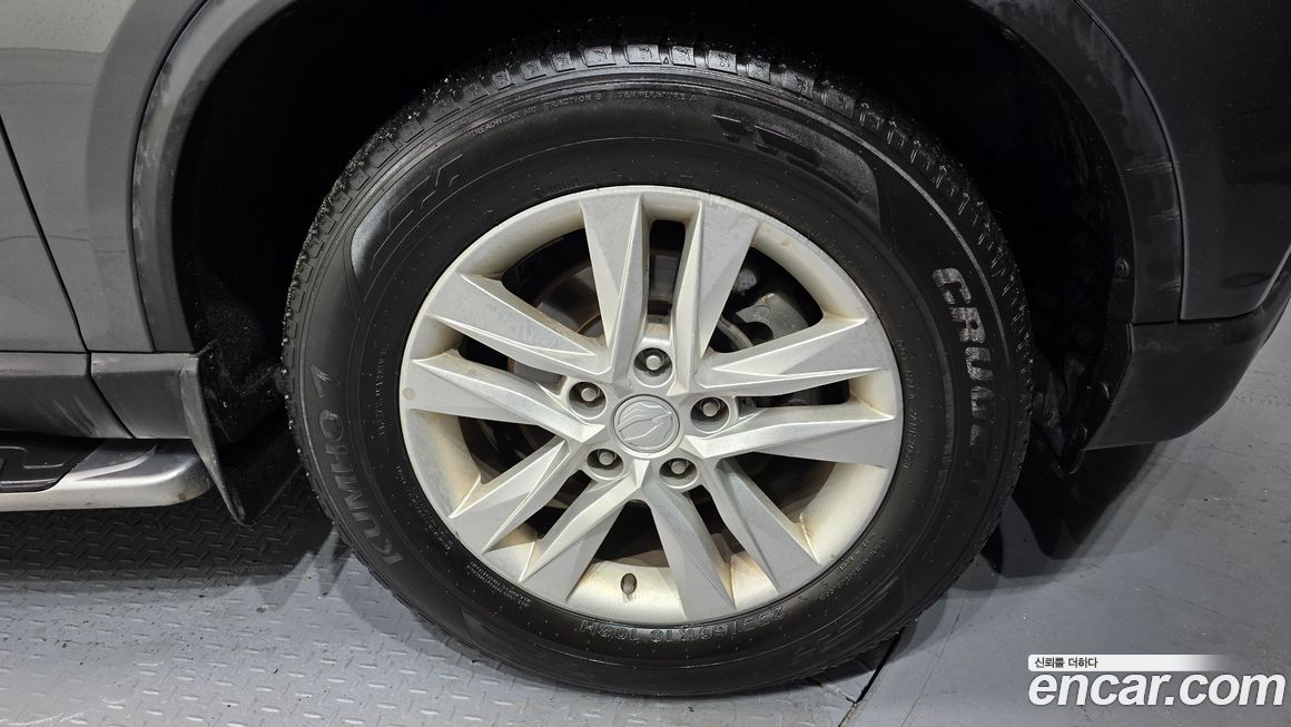 KG_Mobility_Ssangyong Rexton 2019