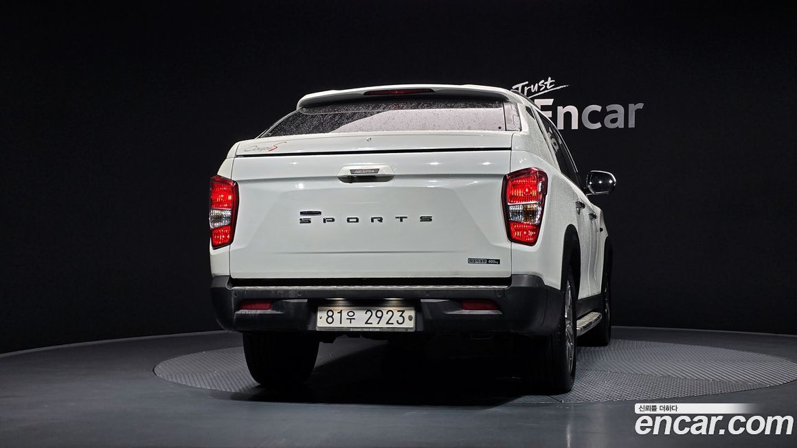 KG_Mobility_Ssangyong Rexton 2018