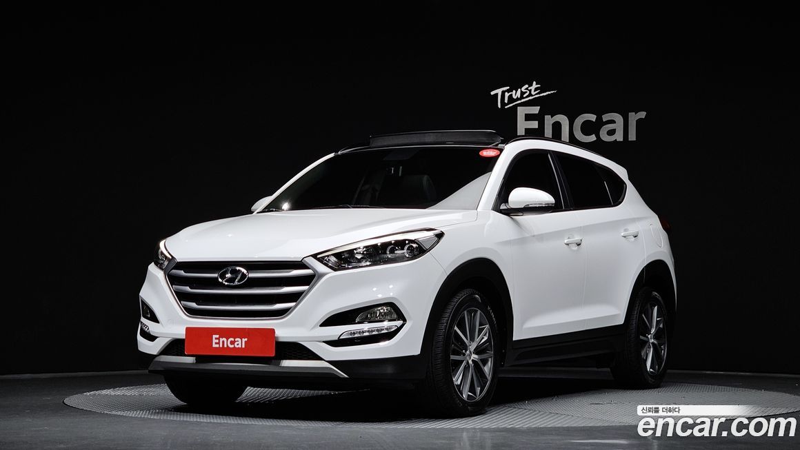Hyundai Tucson 2017