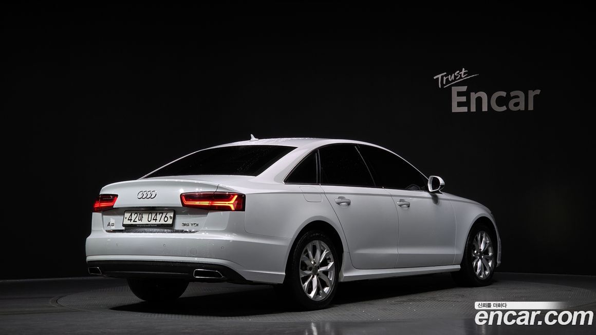 Audi A6 2016