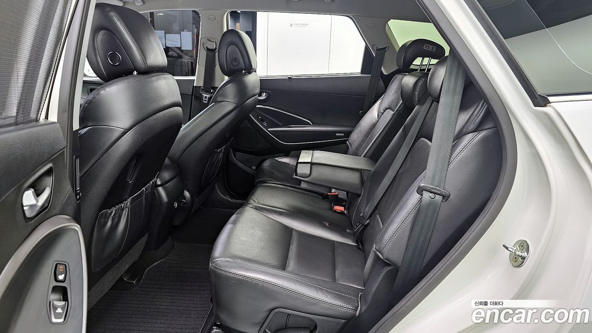 Hyundai Maxcruz 2016