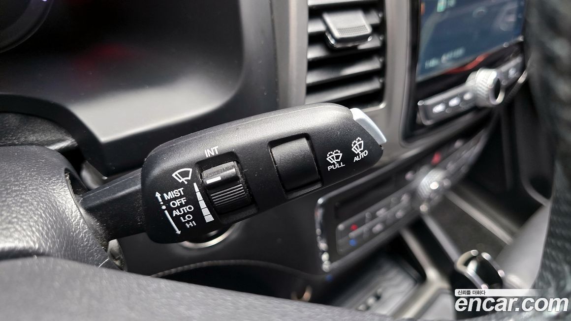 KG_Mobility_Ssangyong Rexton 2018