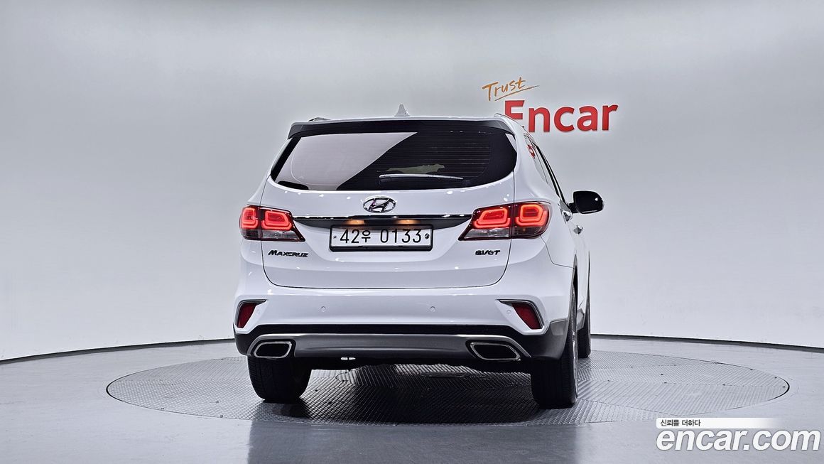 Hyundai Maxcruz 2016