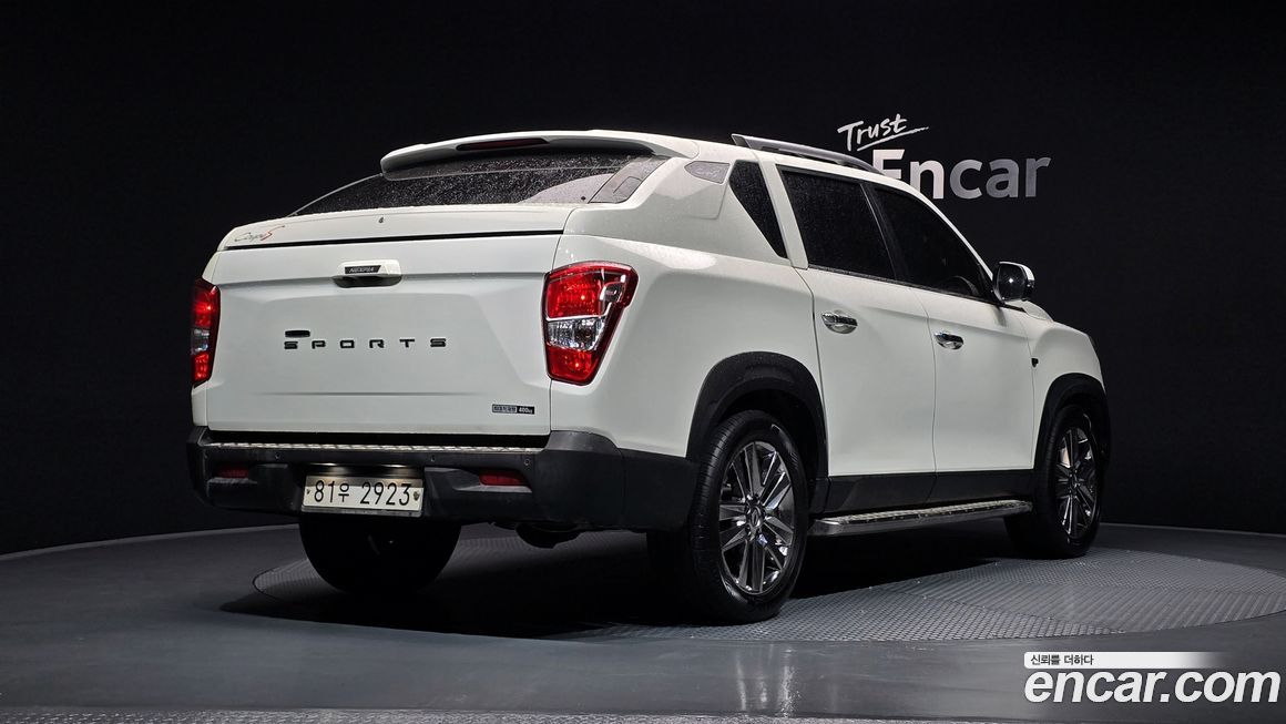 KG_Mobility_Ssangyong Rexton 2018