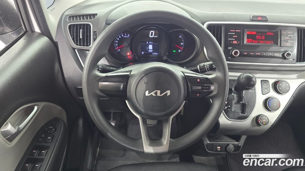 Kia RAY 2022