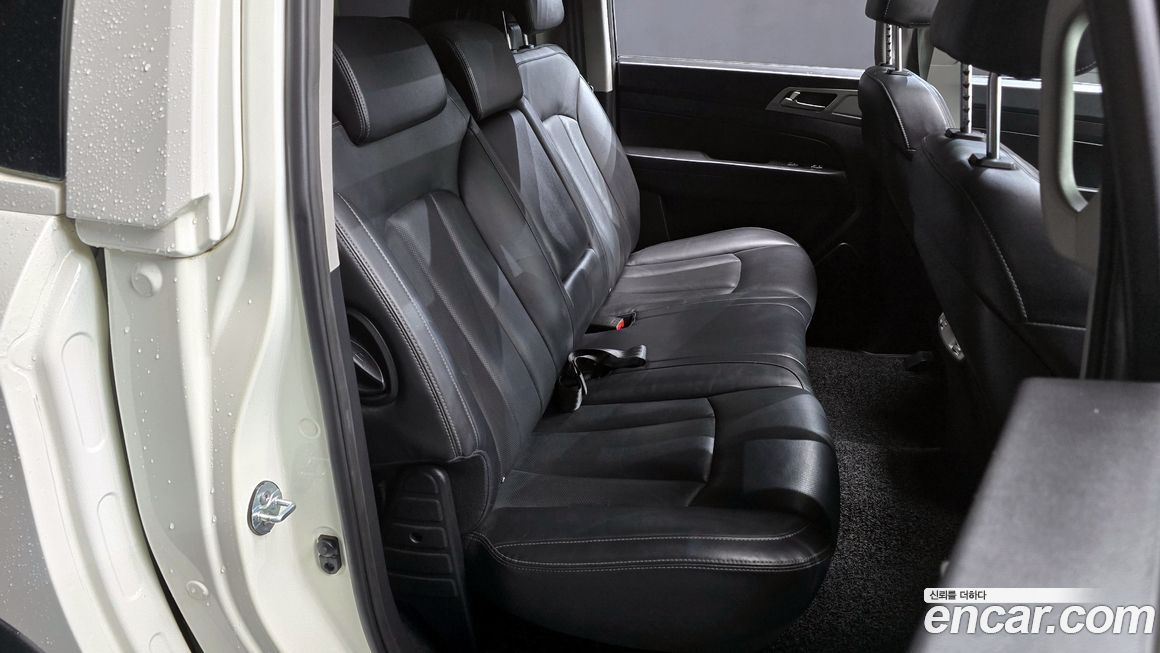 KG_Mobility_Ssangyong Rexton 2018