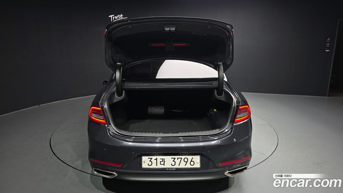 Hyundai Grandeur 2019