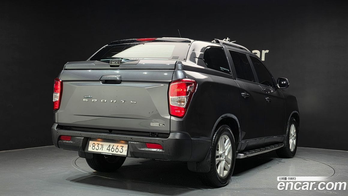 KG_Mobility_Ssangyong Rexton 2019