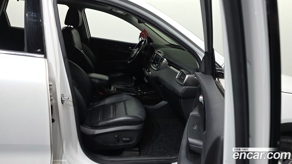 Kia Sorento 2015