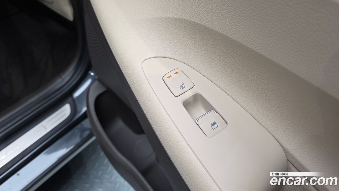 Hyundai Grandeur 2019