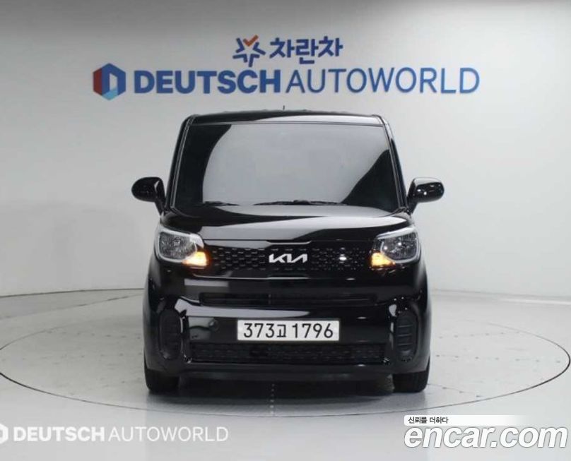 Kia RAY 2022