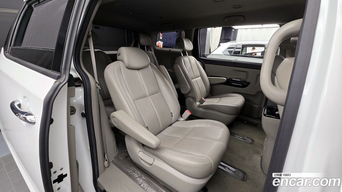 Kia Canival 2019
