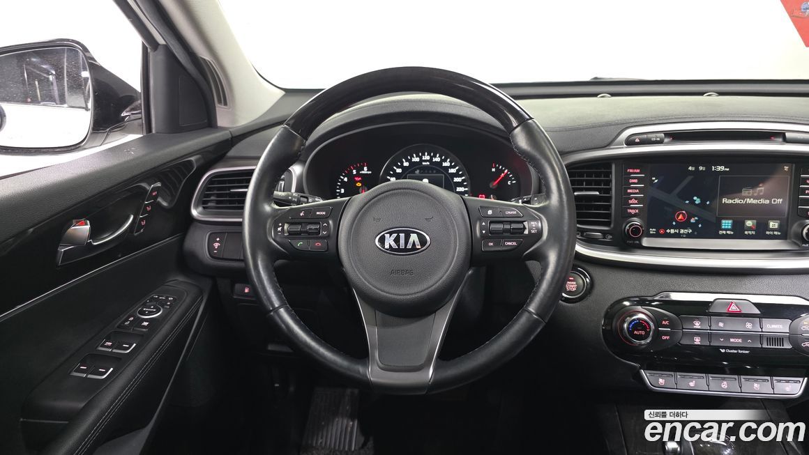 Kia Sorento 2015