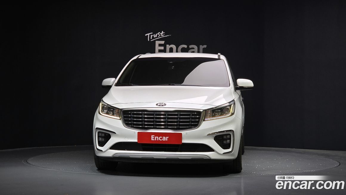 Kia Canival 2019