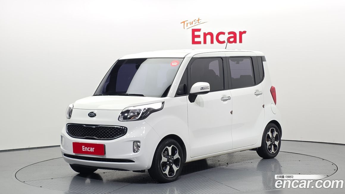 Kia RAY 2017
