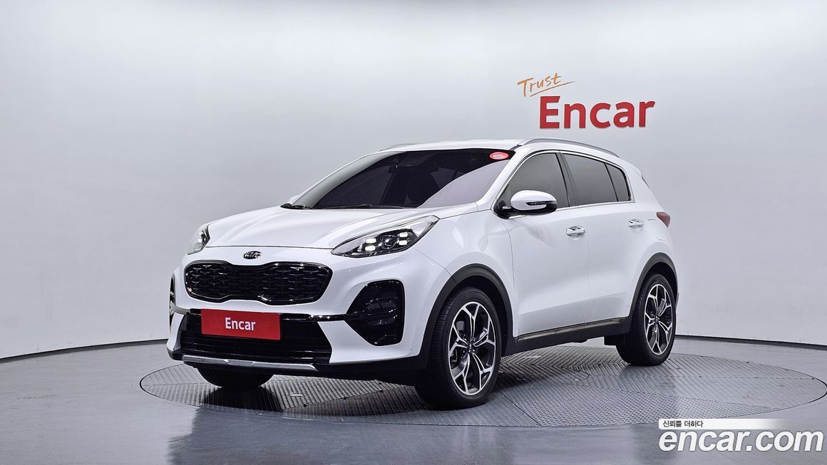 Kia Sportage 2019