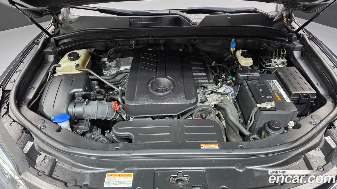 KG_Mobility_Ssangyong Rexton 2019