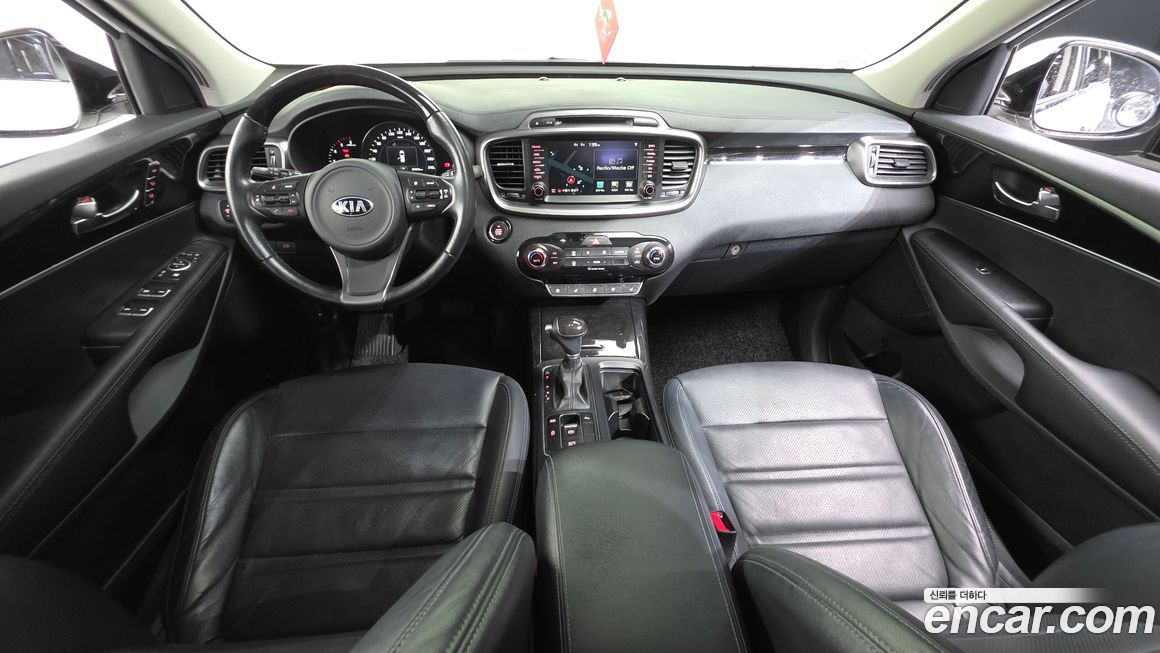 Kia Sorento 2015
