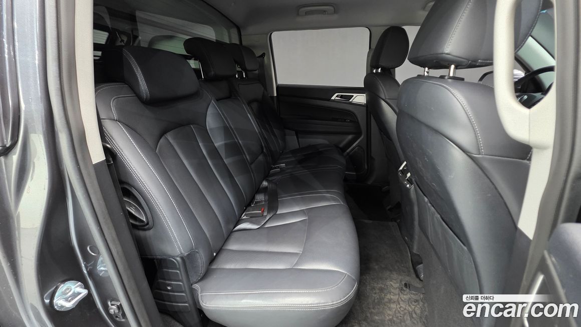 KG_Mobility_Ssangyong Rexton 2019