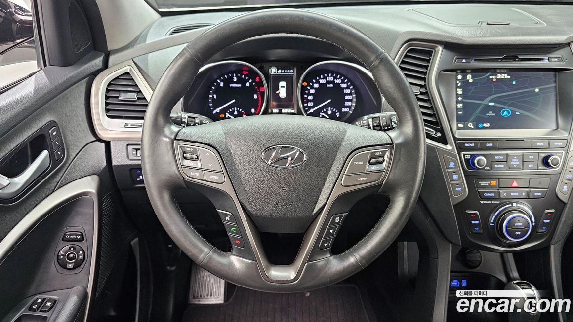 Hyundai Maxcruz 2016