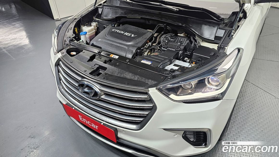 Hyundai Maxcruz 2016