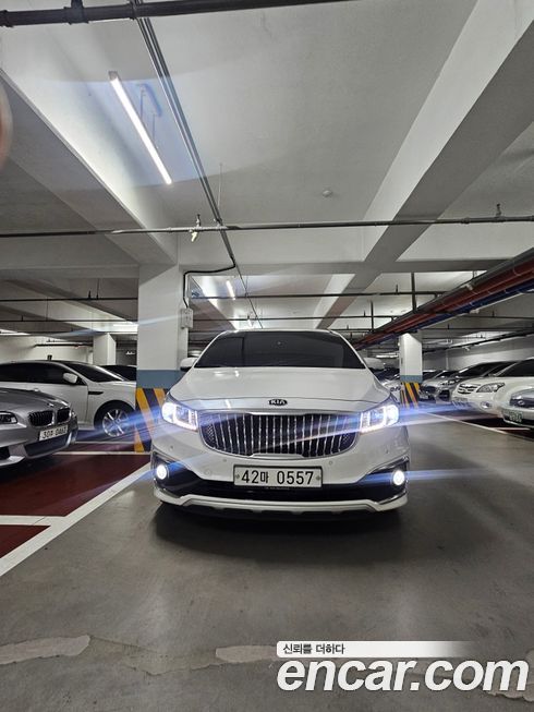 Kia Canival 2016