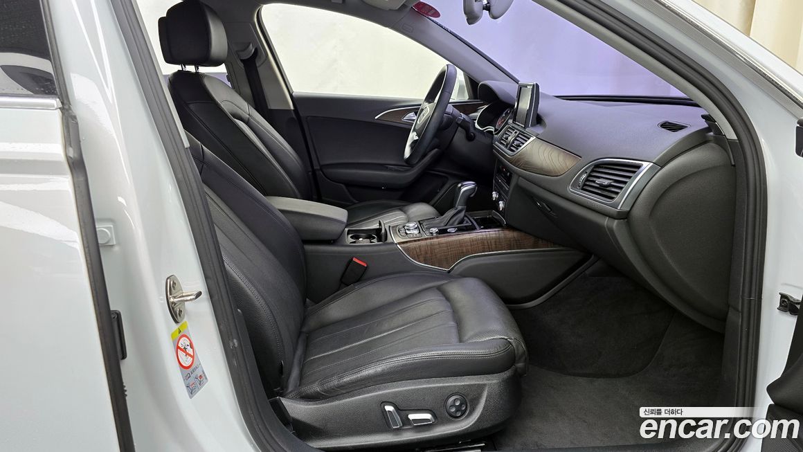 Audi A6 2016